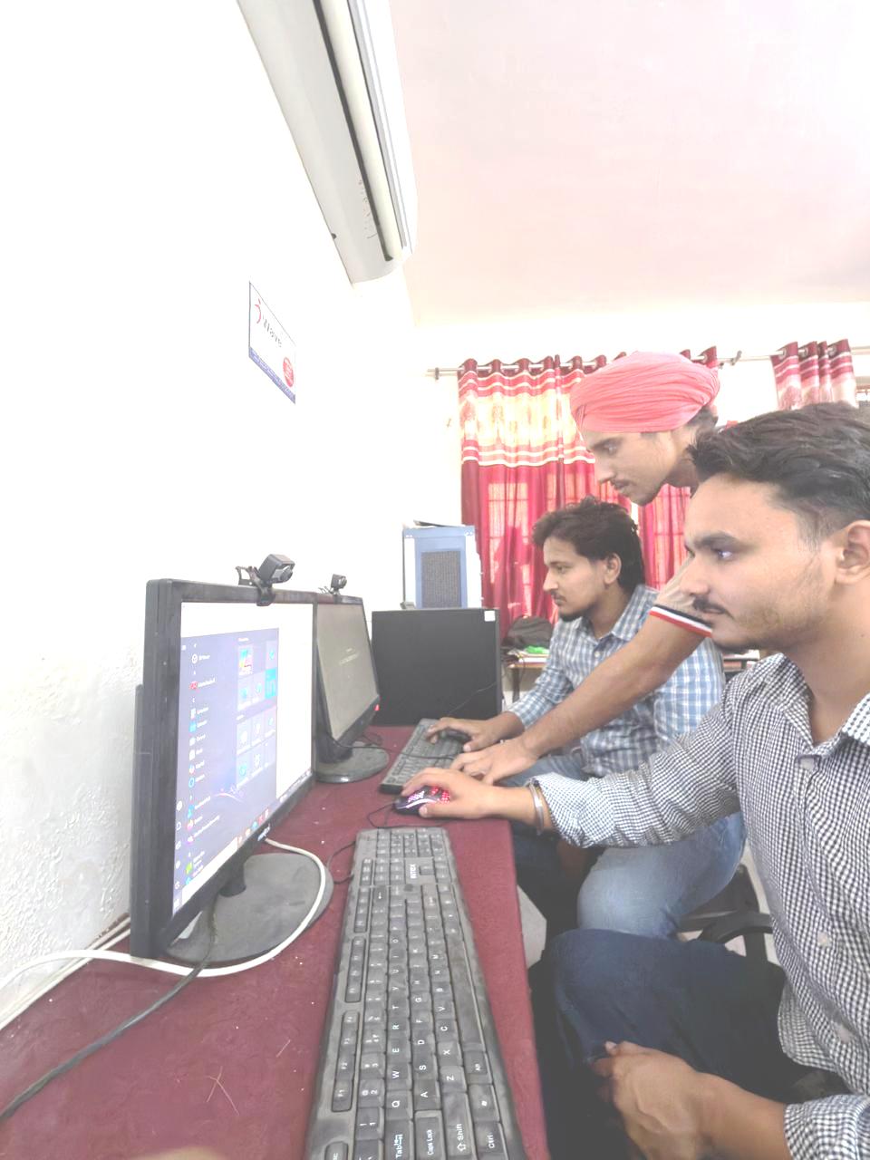 CERTIFICATE IN BASIC COMPUTER